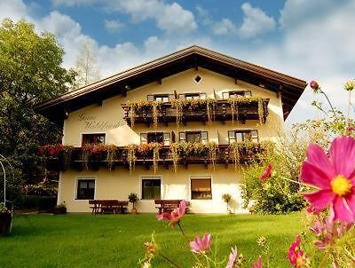 Hotel Garni Waldfrieden Castelrotto Exteriér fotografie