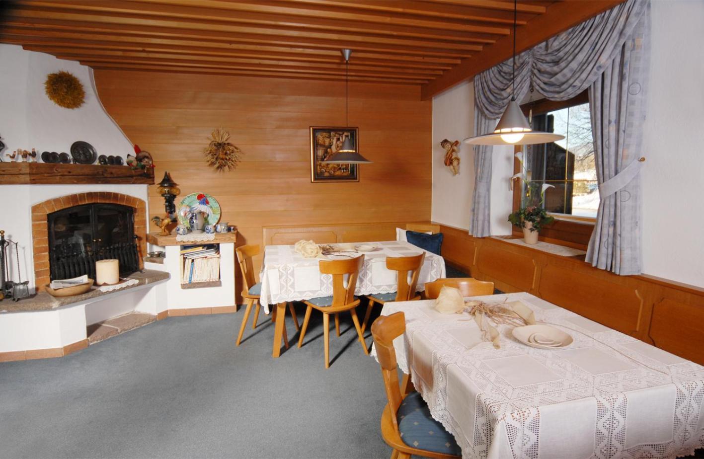 Hotel Garni Waldfrieden Castelrotto Exteriér fotografie